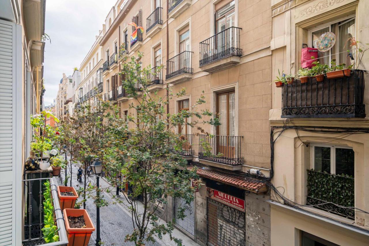 For You Rentals Temporal Infantas Gran Via Din131D, Madrid